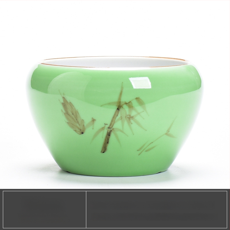 Keramička posuda za cvijeće, podna verzija, klasični stil, kućno vrtlarenje (Materijal: keramika; Oblik: podna verzija; Stil: klasični; Primjena: kućno vrtlarenje)