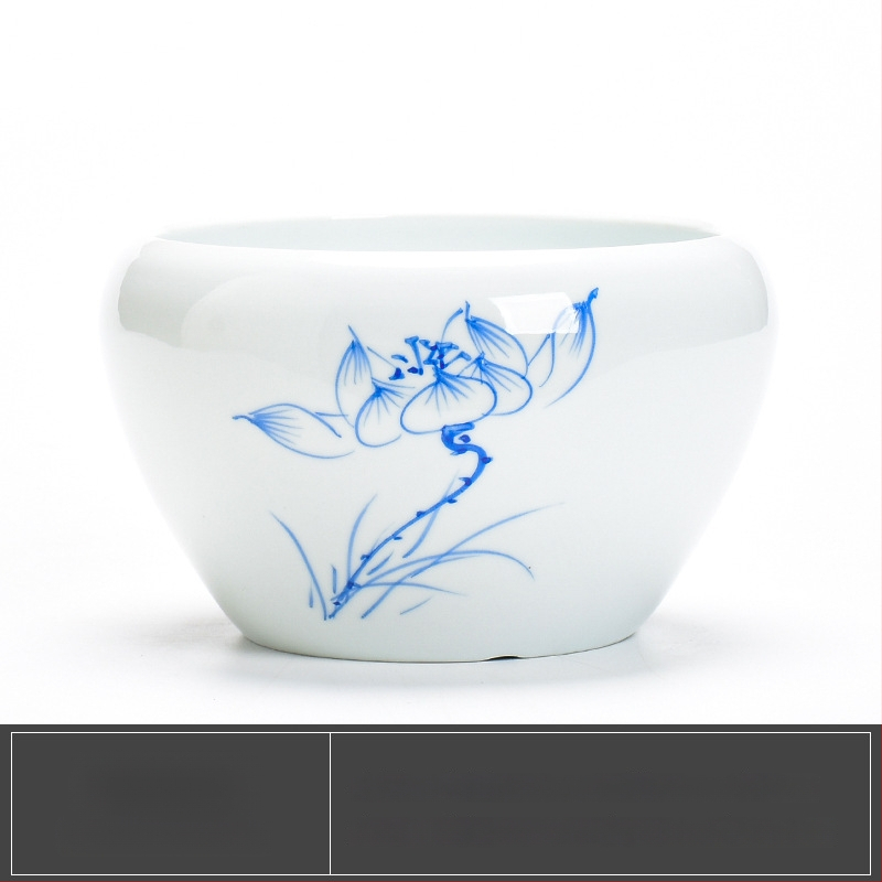 Keramička posuda za cvijeće, podna verzija, klasični stil, kućno vrtlarenje (Materijal: keramika; Oblik: podna verzija; Stil: klasični; Primjena: kućno vrtlarenje)