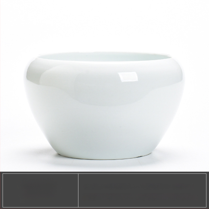 Keramička posuda za cvijeće, podna verzija, klasični stil, kućno vrtlarenje (Materijal: keramika; Oblik: podna verzija; Stil: klasični; Primjena: kućno vrtlarenje)