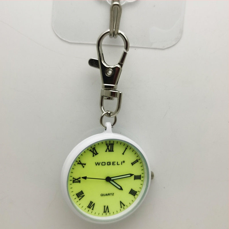 Õde kell võtmehoidjaga, kvartsliikumine (Wogeli), helendav, PC peegel, kvarts korpus