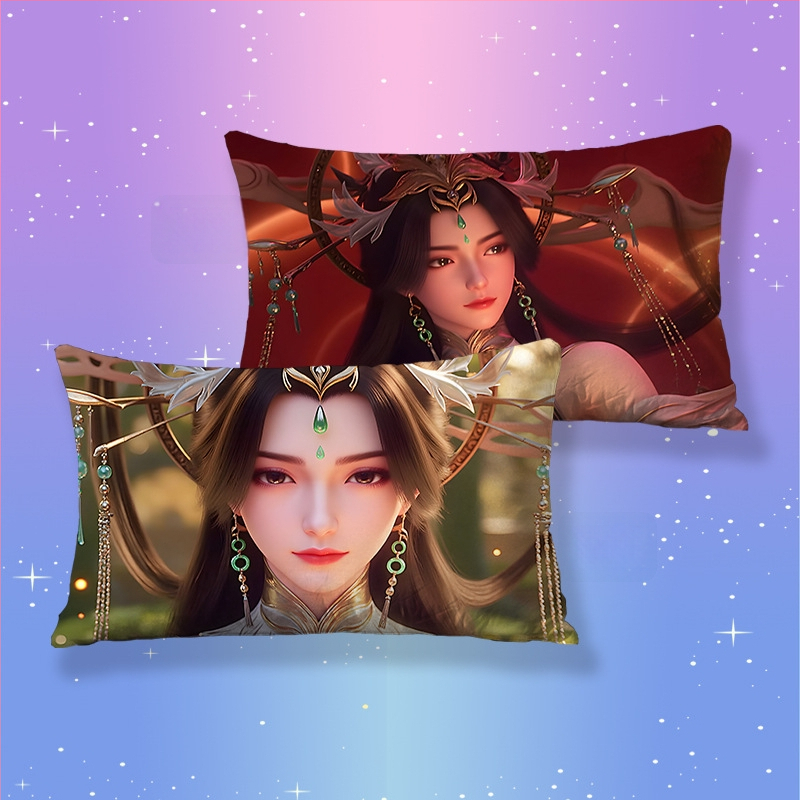 Prilagodljiva navlaka za jastuk od poliestera, digitalni tisak, 60 vlakana