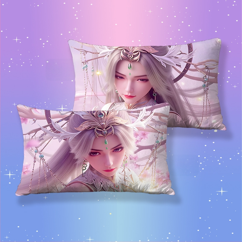 Prilagodljiva navlaka za jastuk od poliestera, digitalni tisak, 60 vlakana