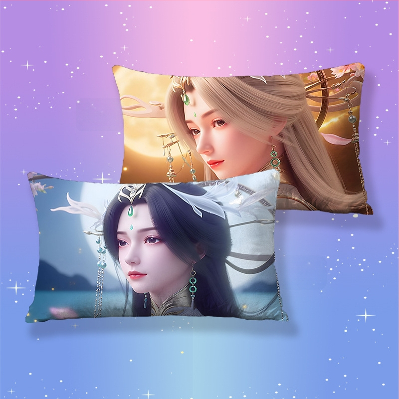 Prilagodljiva navlaka za jastuk od poliestera, digitalni tisak, 60 vlakana