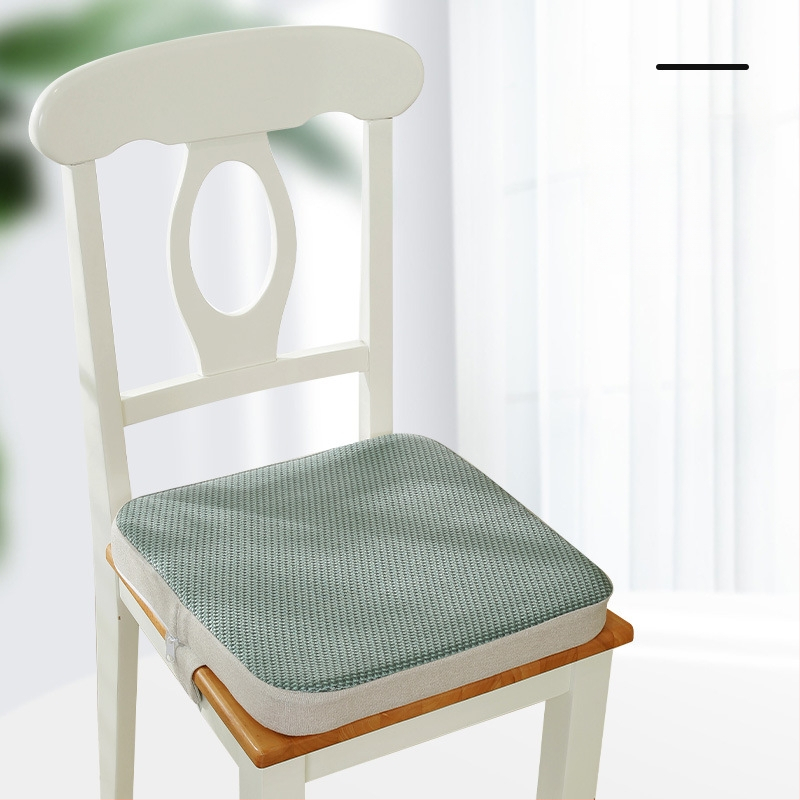 Детска подложка за повишаване на седалката – Ice Vine материал, пълнеж от гъба, дишаща, модерен стил, за офис и дом