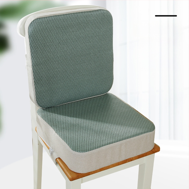 Детска подложка за повишаване на седалката – Ice Vine материал, пълнеж от гъба, дишаща, модерен стил, за офис и дом