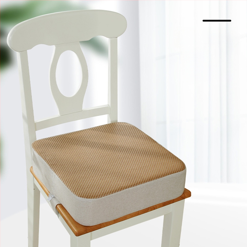 Детска подложка за повишаване на седалката – Ice Vine материал, пълнеж от гъба, дишаща, модерен стил, за офис и дом