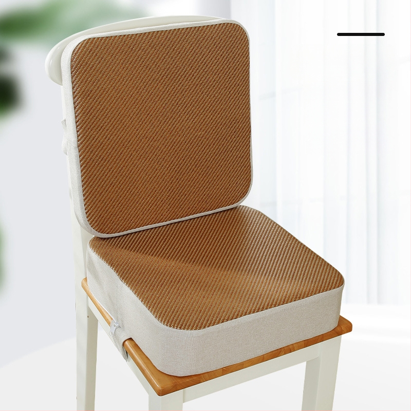 Детска подложка за повишаване на седалката – Ice Vine материал, пълнеж от гъба, дишаща, модерен стил, за офис и дом