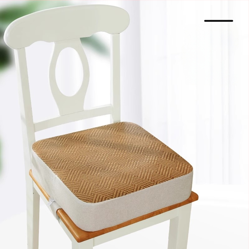 Детска подложка за повишаване на седалката – Ice Vine материал, пълнеж от гъба, дишаща, модерен стил, за офис и дом