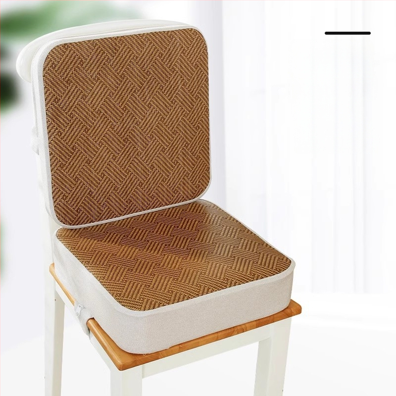 Детска подложка за повишаване на седалката – Ice Vine материал, пълнеж от гъба, дишаща, модерен стил, за офис и дом