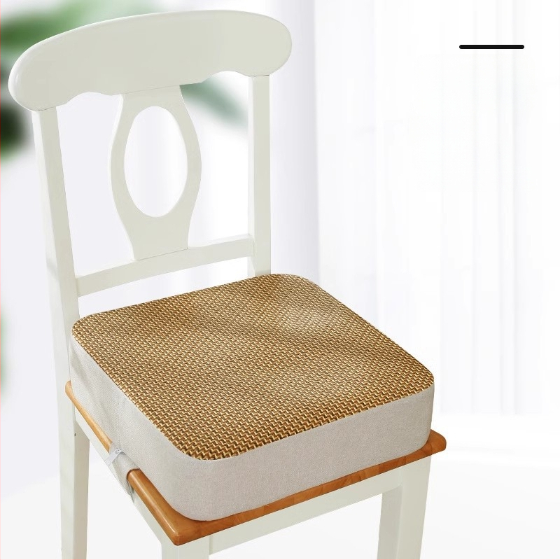 Детска подложка за повишаване на седалката – Ice Vine материал, пълнеж от гъба, дишаща, модерен стил, за офис и дом