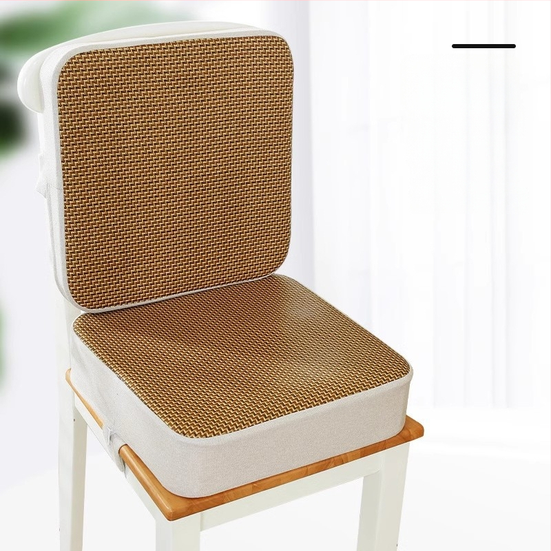 Детска подложка за повишаване на седалката – Ice Vine материал, пълнеж от гъба, дишаща, модерен стил, за офис и дом