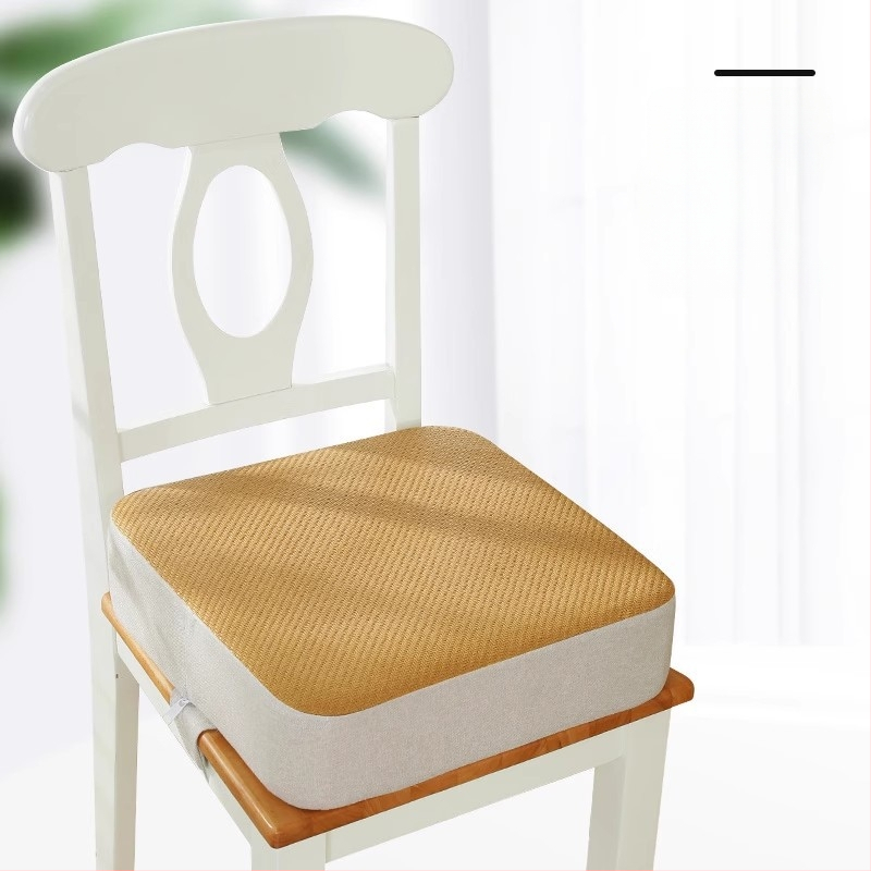 Детска подложка за повишаване на седалката – Ice Vine материал, пълнеж от гъба, дишаща, модерен стил, за офис и дом