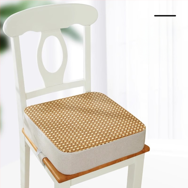 Детска подложка за повишаване на седалката – Ice Vine материал, пълнеж от гъба, дишаща, модерен стил, за офис и дом