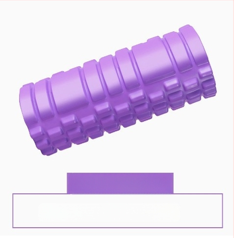 Joga kolona s pjenom – klasični model s mace-stil dizajnom, ovlaštena privatna marka