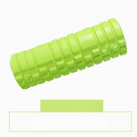 Joga kolona s pjenom – klasični model s mace-stil dizajnom, ovlaštena privatna marka