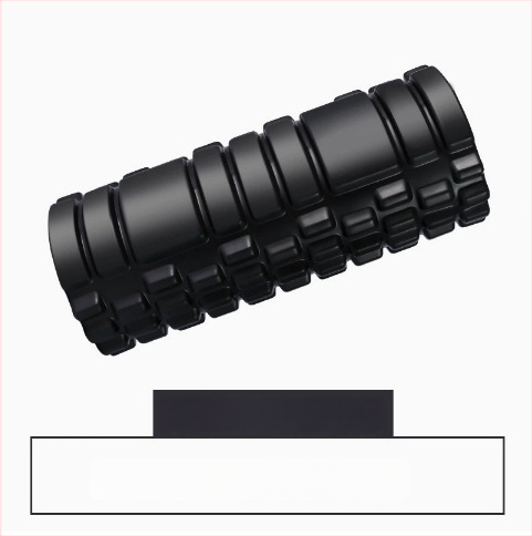 Joga kolona s pjenom – klasični model s mace-stil dizajnom, ovlaštena privatna marka