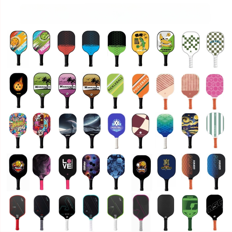 Hasago karbonska pickleball paleta — natjecateljska razina USAPA, težina 220–230 g