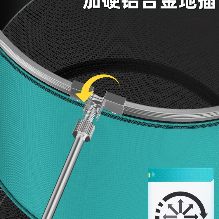 Mrežasta torba za ribolov za divlji ribolov, brzo sušeća torba za živu ribu za male ribe