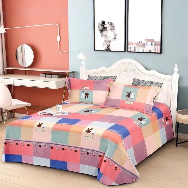 Tkanina za posteljinu i pokrivače – poliester, otiskivanje i bojanje, jednostavan i moderan stil, tkanje: drugo