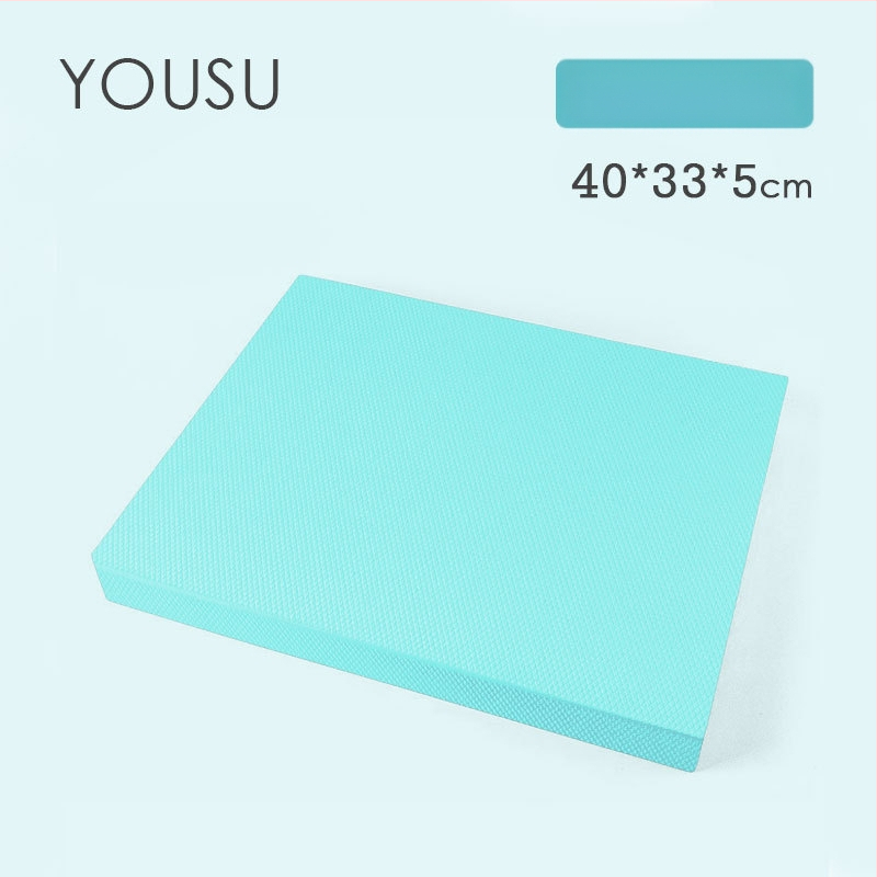 Balansna podloga Superior Plastic — pomagala za jogu, licencirana privatna marka, pogodna za fitness, zdravstvenu masažu i pokrete plesa