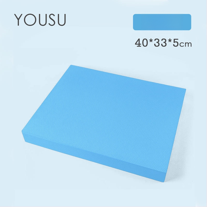 Balansna podloga Superior Plastic — pomagala za jogu, licencirana privatna marka, pogodna za fitness, zdravstvenu masažu i pokrete plesa