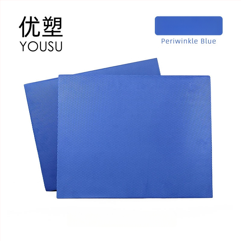 Balansna podloga Superior Plastic — pomagala za jogu, licencirana privatna marka, pogodna za fitness, zdravstvenu masažu i pokrete plesa