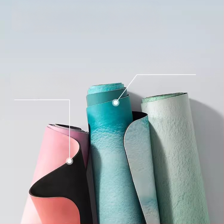 Joga prostirka za djecu – 7 mm debljina (početnik), Uzorak crtani film, Materijal: svila