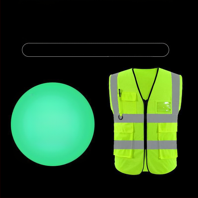 Fluorescencijska vodootporna reflektirajuća boja za ribolovne plovke