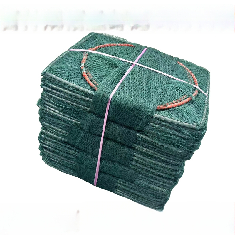 Shensen Zemljana mreža za ribu i škamp – automatsko sklopiva mreža za ribolov, marka Shensen, podrijetlo Kina, lansirano u proljeće 2023