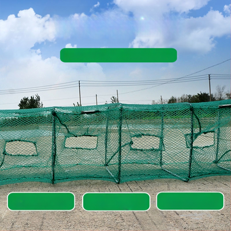 Shensen Zemljana mreža za ribu i škamp – automatsko sklopiva mreža za ribolov, marka Shensen, podrijetlo Kina, lansirano u proljeće 2023