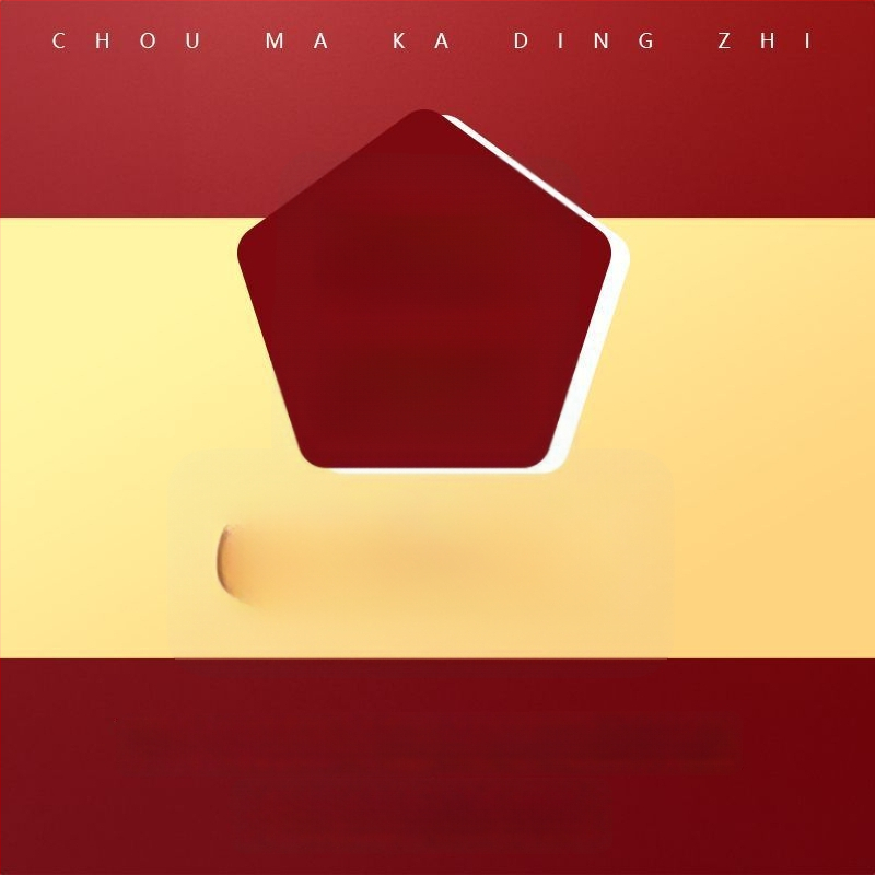 Tablă de scor pentru Mahjong și jocuri de cărți — plastic ABS, protecție anti-contrafacere, finisaj mat, rezistent la apă, uzură