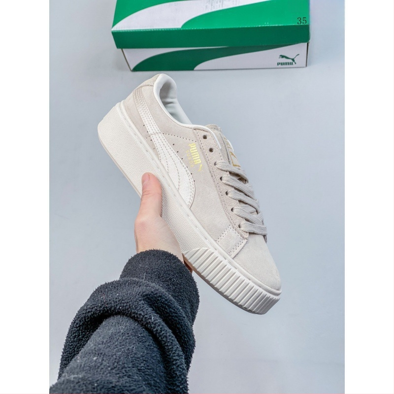 Unisex kasdieniai sportbačiai; viršutinė medžiaga – dirbtinė oda; vidinis padas – medvilnė; kvadratinė nosis; vidutinio aukščio viršutinė dalis; 2025 m. pavasario leidimas