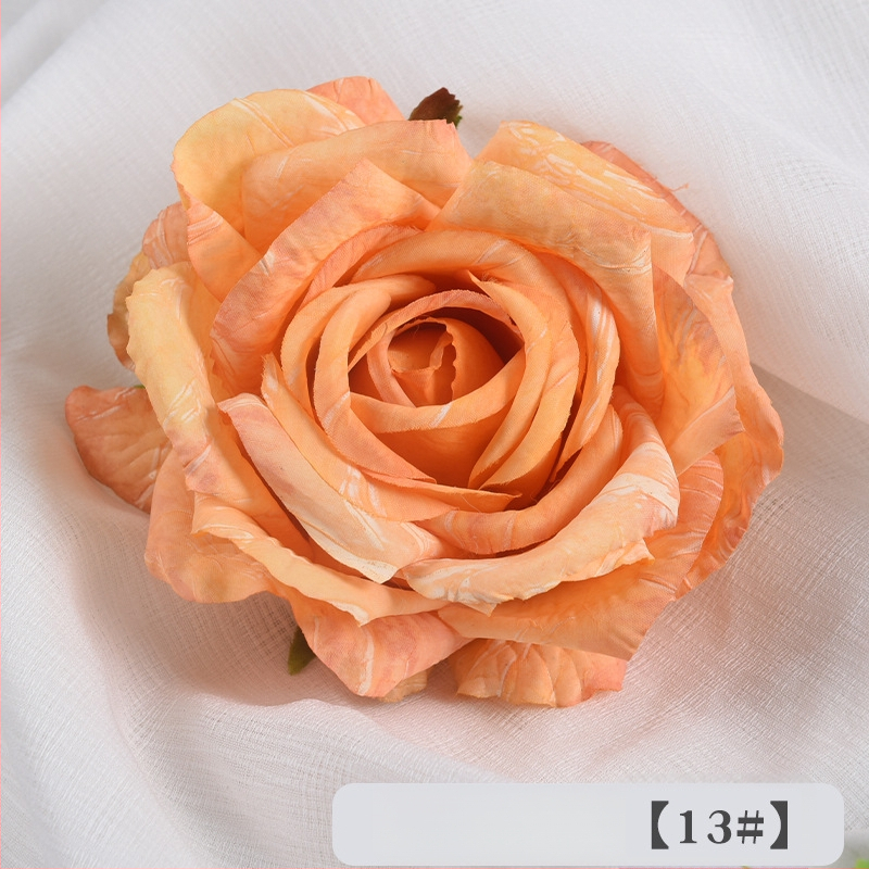 Užuolaidų dirželiai su dirbtinėmis rožių gėlėmis, Ming qian, poliesteris, šiuolaikinis minimalistinis stilius