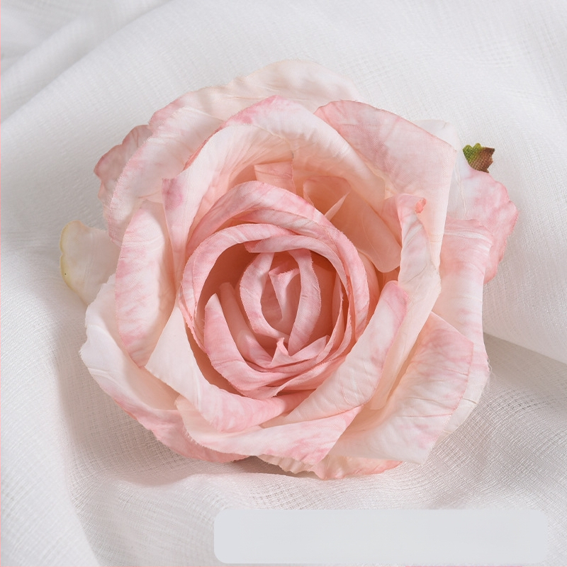 Užuolaidų dirželiai su dirbtinėmis rožių gėlėmis, Ming qian, poliesteris, šiuolaikinis minimalistinis stilius