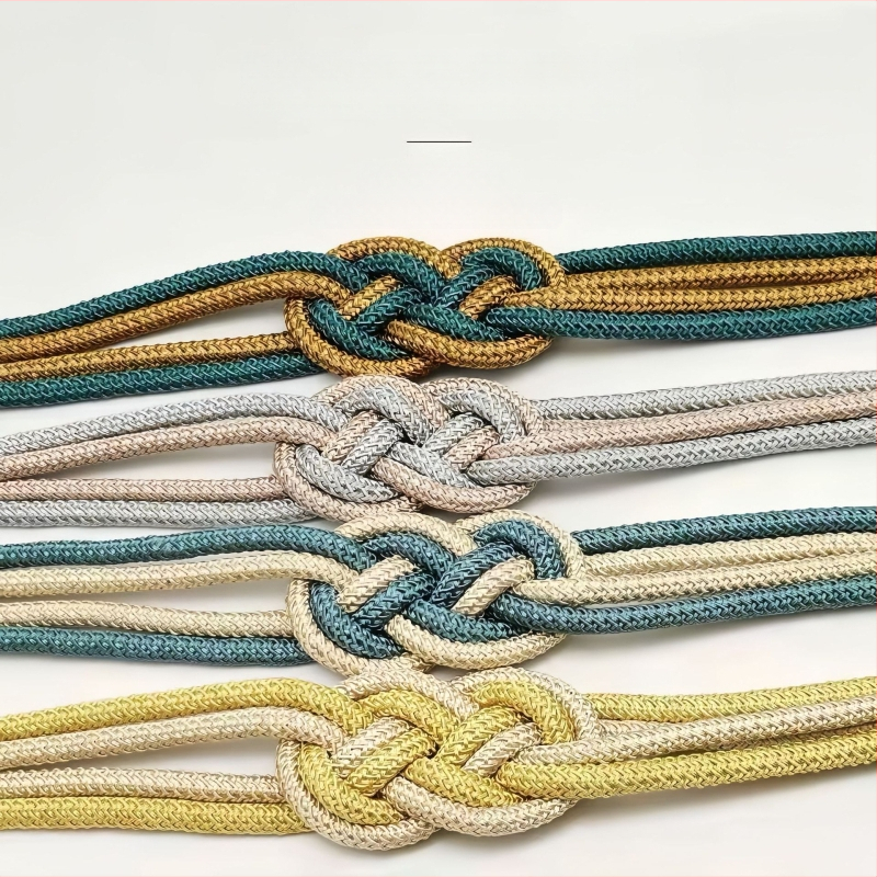 Užuolaidų dirželiai, cheminis pluoštas, Naujasis Kinų stilius, pritaikomas