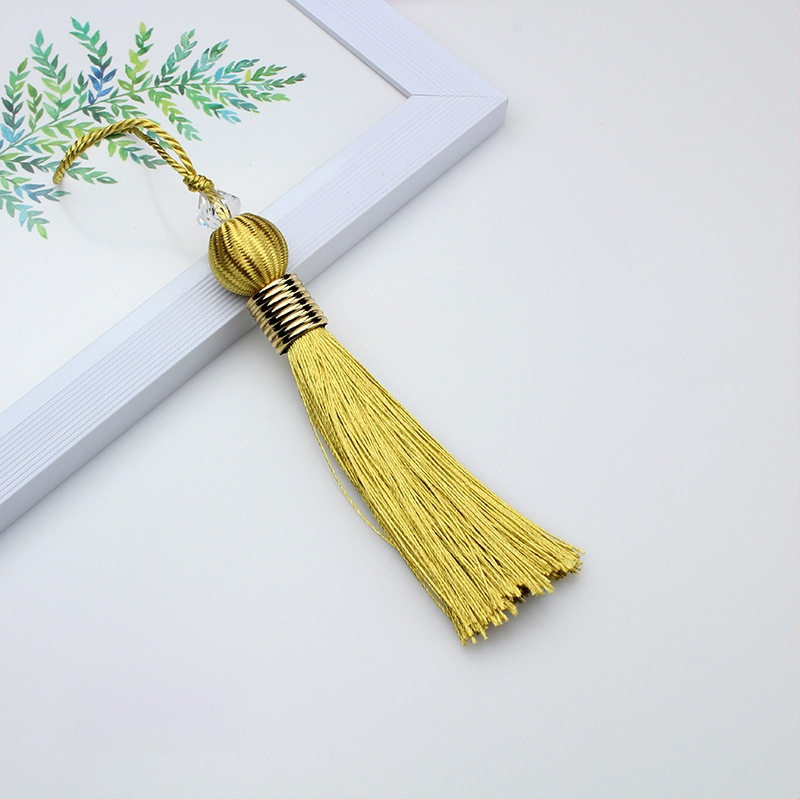 Užuolaidų kutai pakabukas su kamuoliu — audinys, paprastas ir šiuolaikiškas stilius, prekės ženklas ohter, kodas Tta1021460783