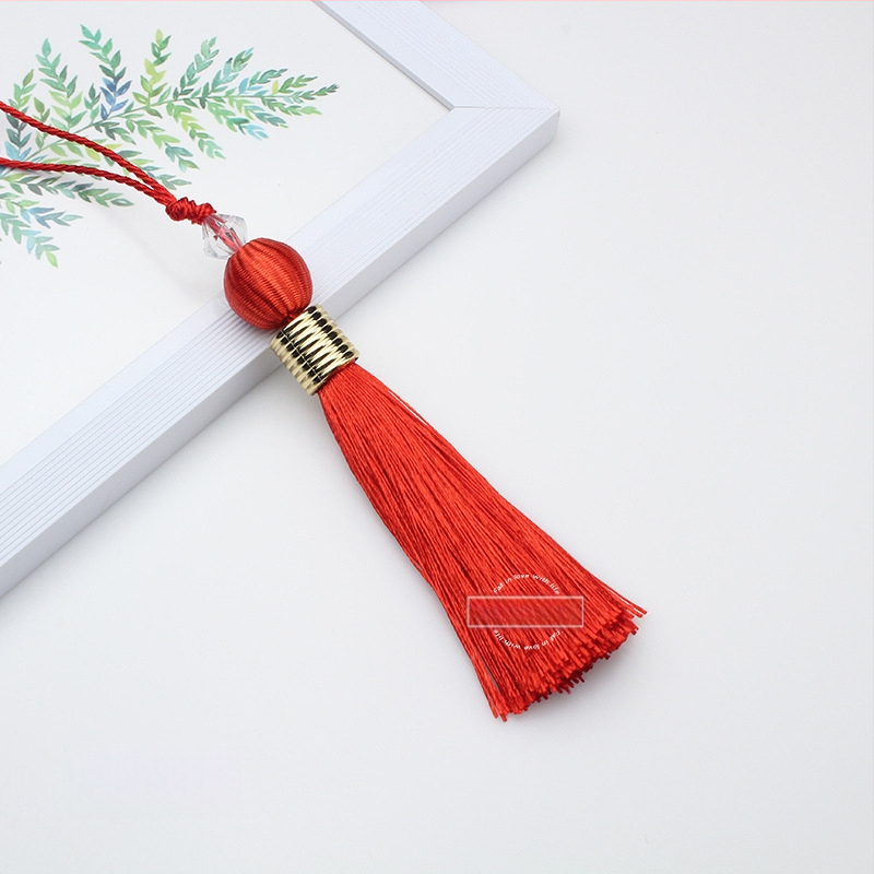 Užuolaidų kutai pakabukas su kamuoliu — audinys, paprastas ir šiuolaikiškas stilius, prekės ženklas ohter, kodas Tta1021460783