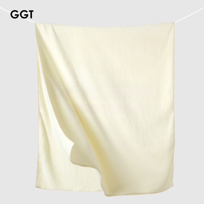 GGT Snow Velvet kupaći ručnik, deblji, bez vlakana, visoka upijanja i brzog sušenja, za kućnu upotrebu | Marka GGT; Materijal Snow Velvet; Težina >500 g; Pređa 32; Proizvodni proces: Drugo