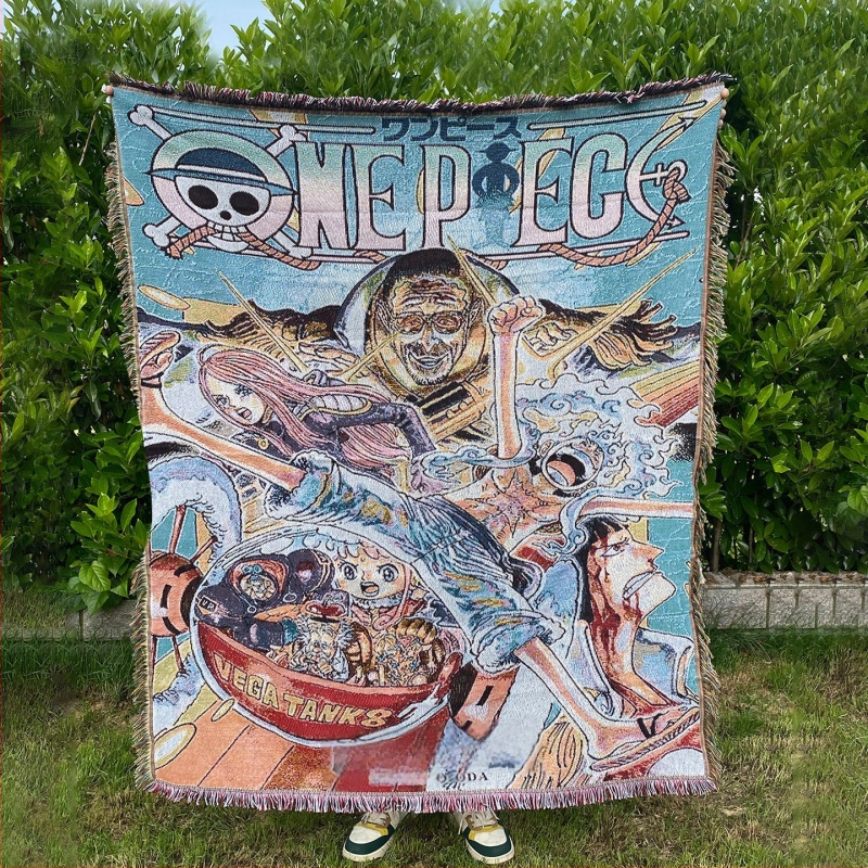 Полиестерно жакардово одеяло с карикатурен мотив, персонализируеми снимки, тегло 1000–1499 g, за всички сезони