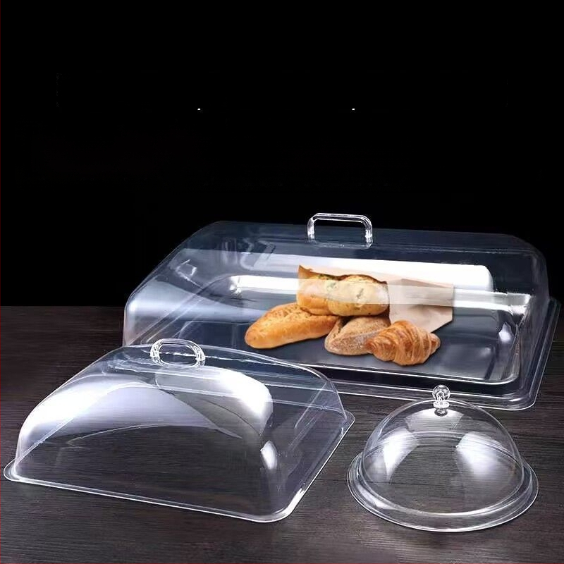 Pārtikas pārsegs tirdzniecības vietām, putekļu aizsardzība, itāļu stils, Oxford audums, Defasilk/Tiff zīmols