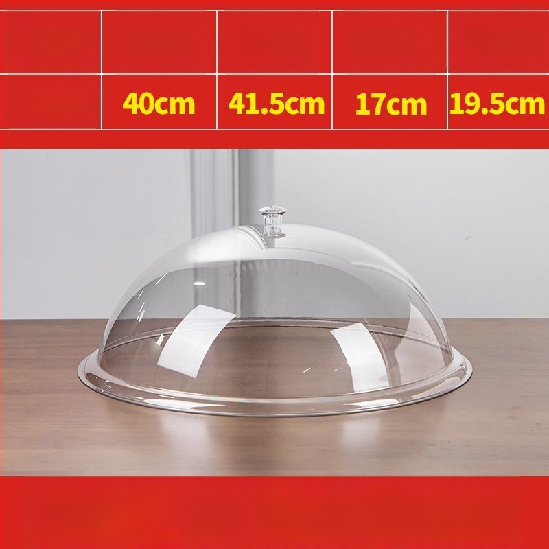 Pārtikas pārsegs tirdzniecības vietām, putekļu aizsardzība, itāļu stils, Oxford audums, Defasilk/Tiff zīmols