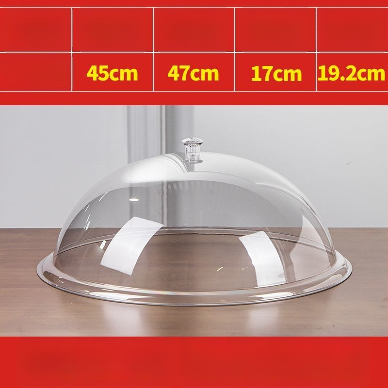 Pārtikas pārsegs tirdzniecības vietām, putekļu aizsardzība, itāļu stils, Oxford audums, Defasilk/Tiff zīmols