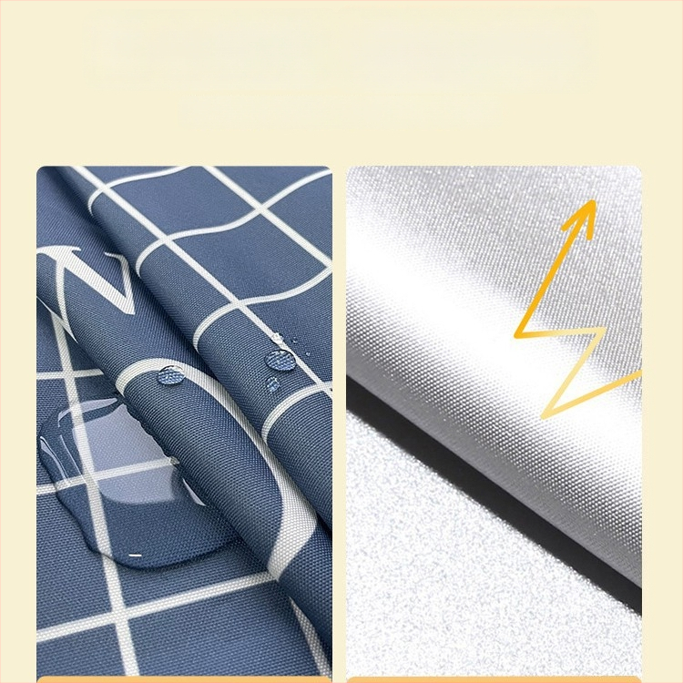 Veļas mazgājamās mašīnas vāciņš, poliesters, Little Iceman, karikatūras stils, putekļu aizsargs