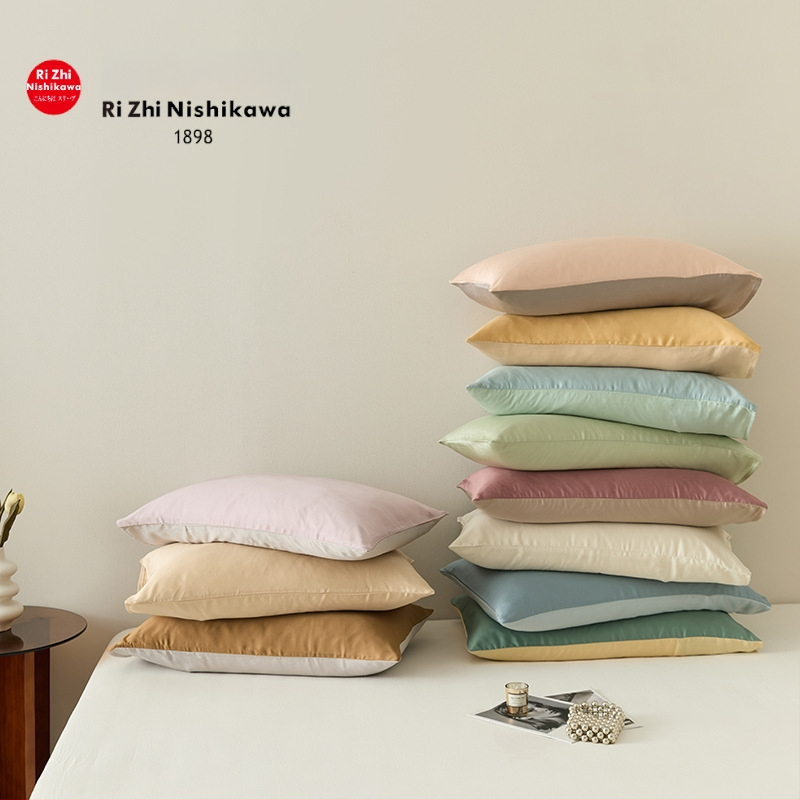 Jastučnica Ri zhi Nishikawa Lyocell 100%, quilted dizajn, reaktivni tisak