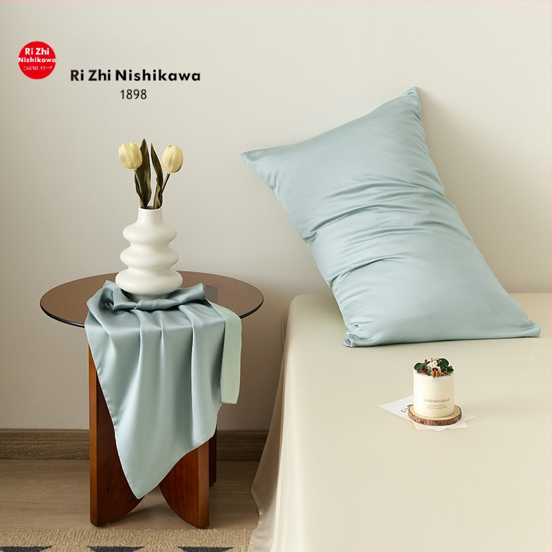 Jastučnica Ri zhi Nishikawa Lyocell 100%, quilted dizajn, reaktivni tisak