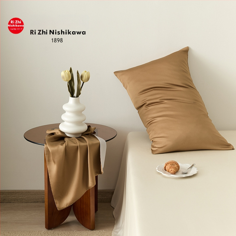 Jastučnica Ri zhi Nishikawa Lyocell 100%, quilted dizajn, reaktivni tisak