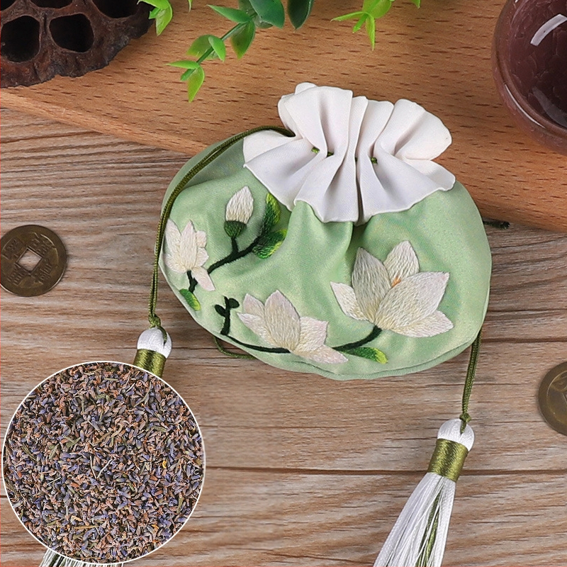 DIY izšūšanas komplekts iesācējiem ar Suzhou izšuvumu, etnisks Ķīnas stila raksts (Chinese Style sērija), auduma izšūšanas komplekts ārējai lietošanai