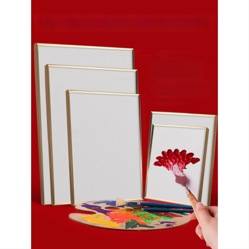 Rankų tapybos paveikslas rėme su vidiniu ir išoriniu rėmu, 100% medvilnės drobė sienai pakabinti, su rėmo juosta (Importuoti: Ne; IP autorizavimas: Ne; Prekė: Kita)