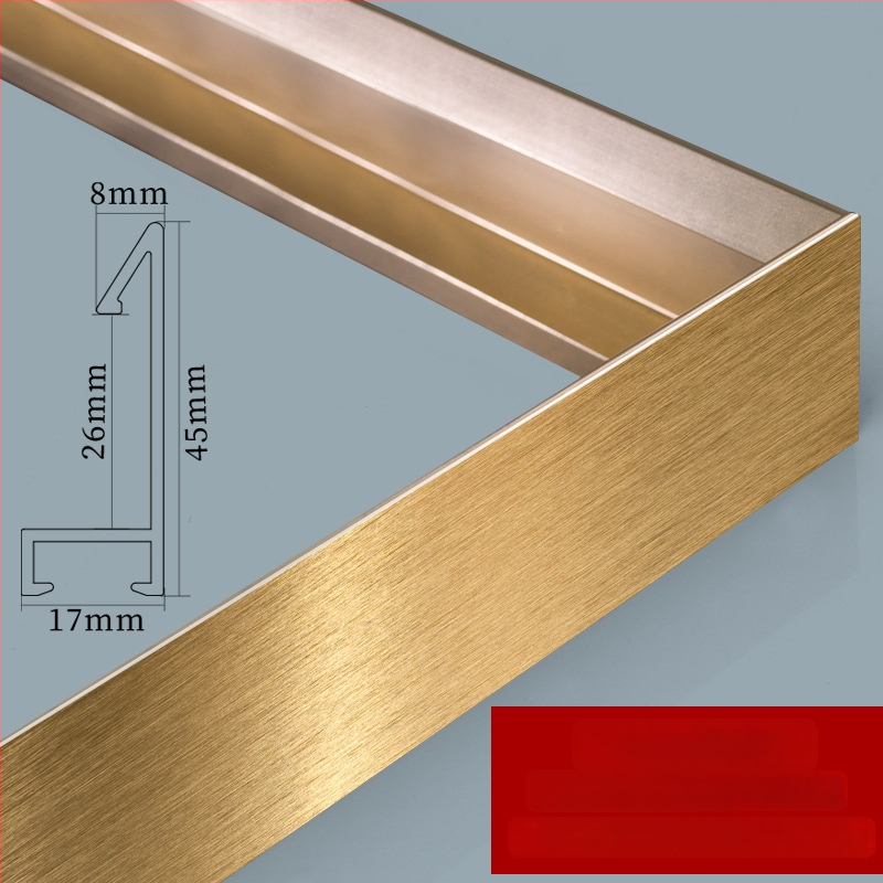 Rankų tapybos paveikslas rėme su vidiniu ir išoriniu rėmu, 100% medvilnės drobė sienai pakabinti, su rėmo juosta (Importuoti: Ne; IP autorizavimas: Ne; Prekė: Kita)