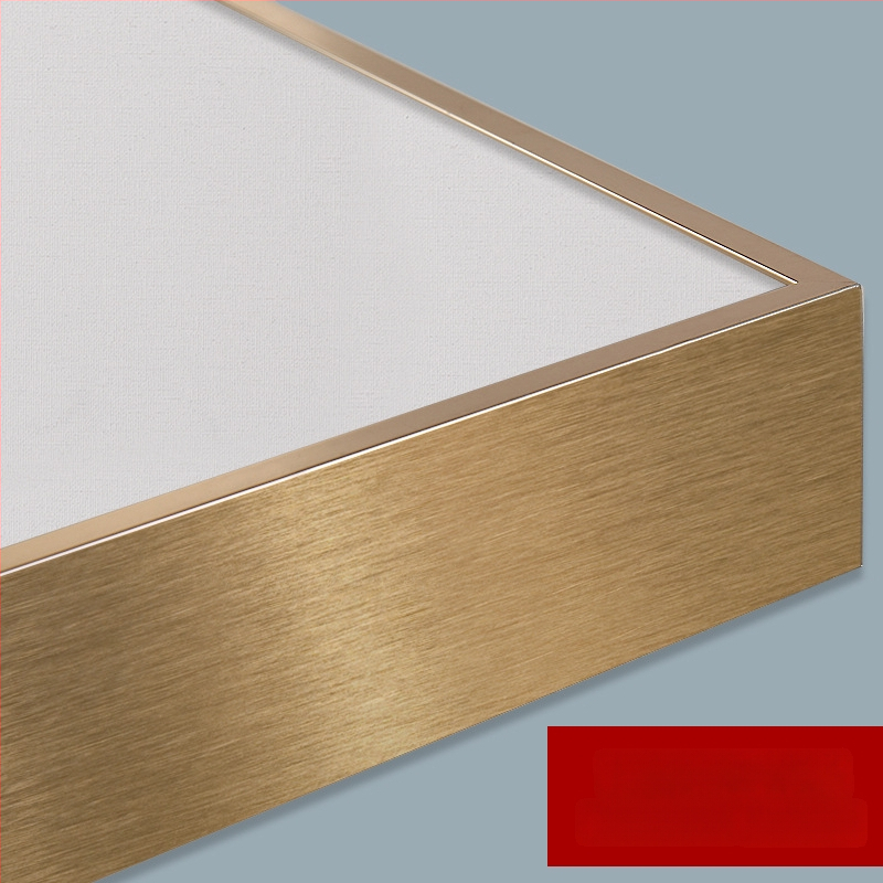 Rankų tapybos paveikslas rėme su vidiniu ir išoriniu rėmu, 100% medvilnės drobė sienai pakabinti, su rėmo juosta (Importuoti: Ne; IP autorizavimas: Ne; Prekė: Kita)